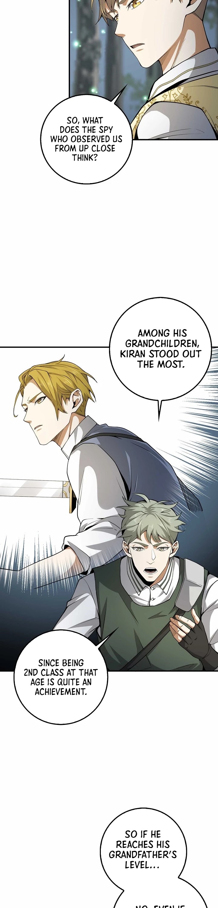 The Lord's Coins Aren't Decreasing?! Chapter 23 page 3 - Chapter 23
