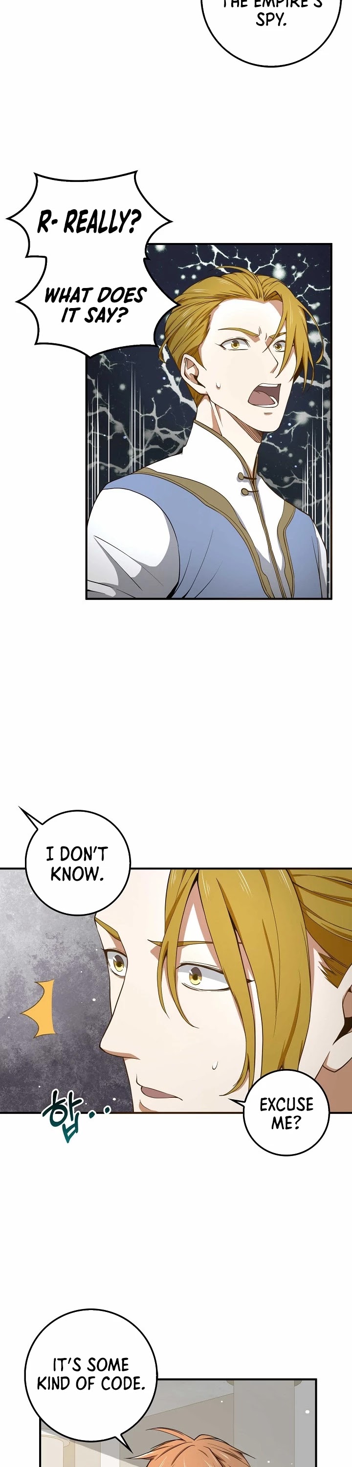 The Lord's Coins Aren't Decreasing?! Chapter 23 page 30 - Chapter 23