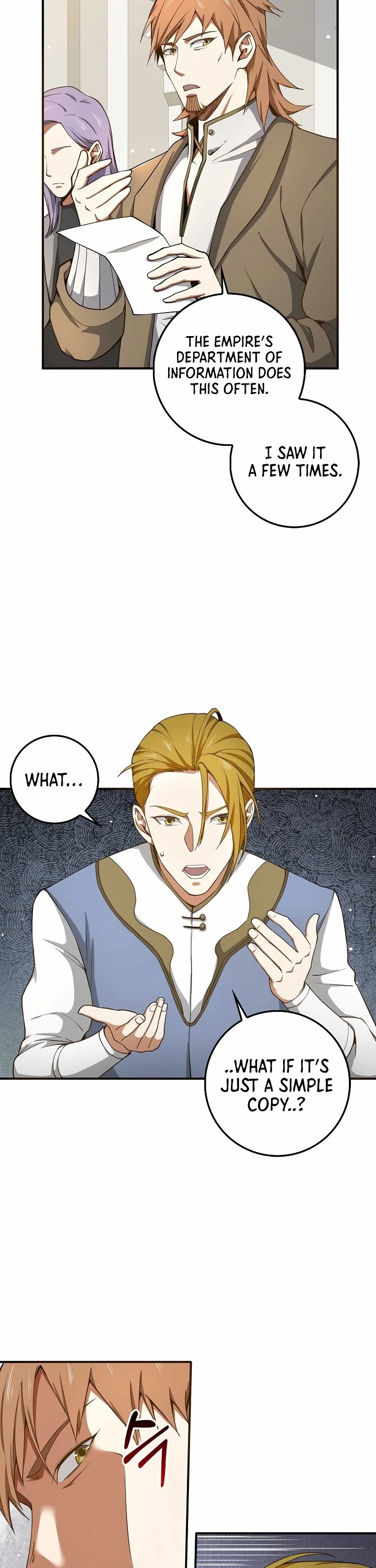 The Lord's Coins Aren't Decreasing?! Chapter 23 page 31 - Chapter 23