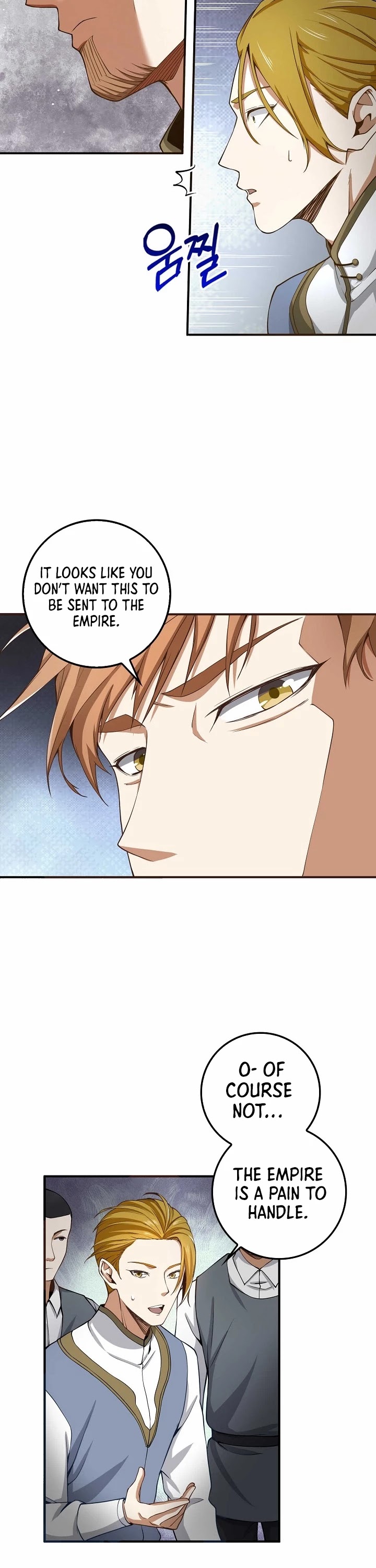 The Lord's Coins Aren't Decreasing?! Chapter 23 page 32 - Chapter 23