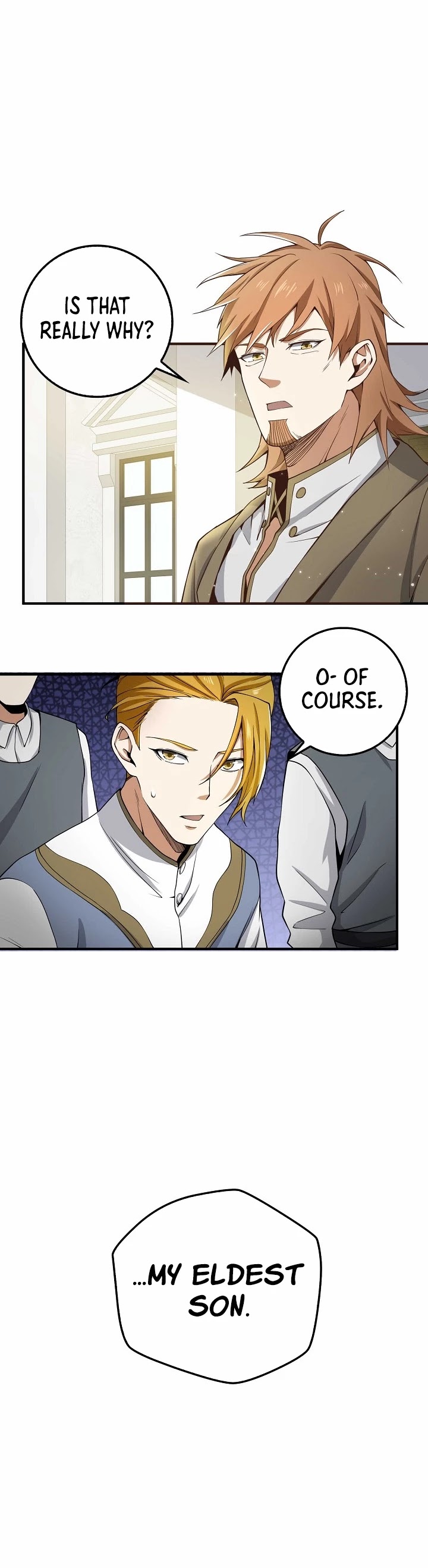 The Lord's Coins Aren't Decreasing?! Chapter 23 page 33 - Chapter 23