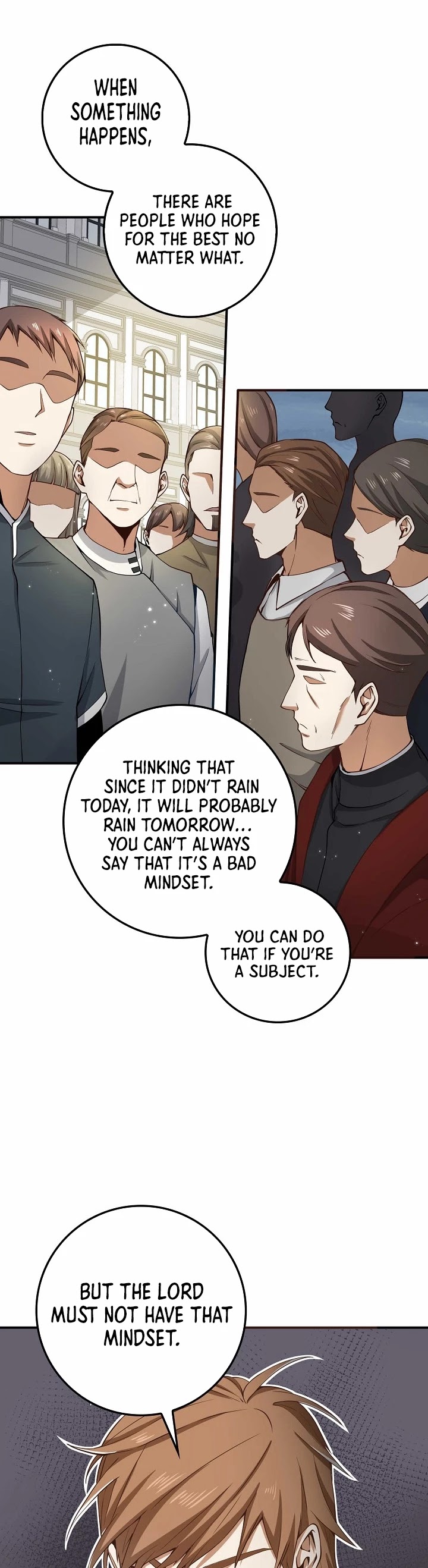 The Lord's Coins Aren't Decreasing?! Chapter 23 page 34 - Chapter 23