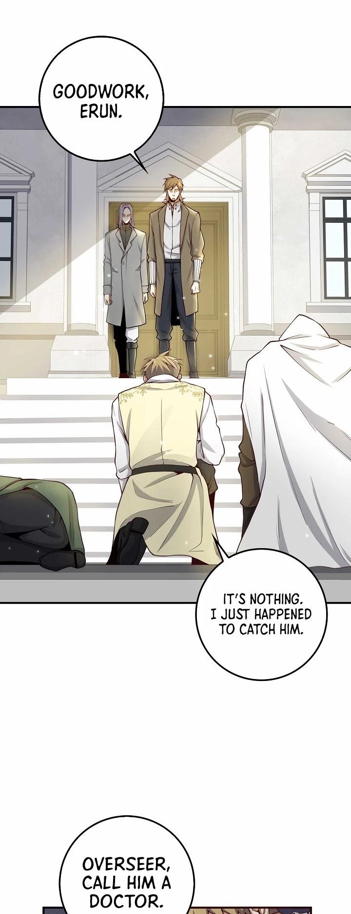The Lord's Coins Aren't Decreasing?! Chapter 23 page 37 - Chapter 23