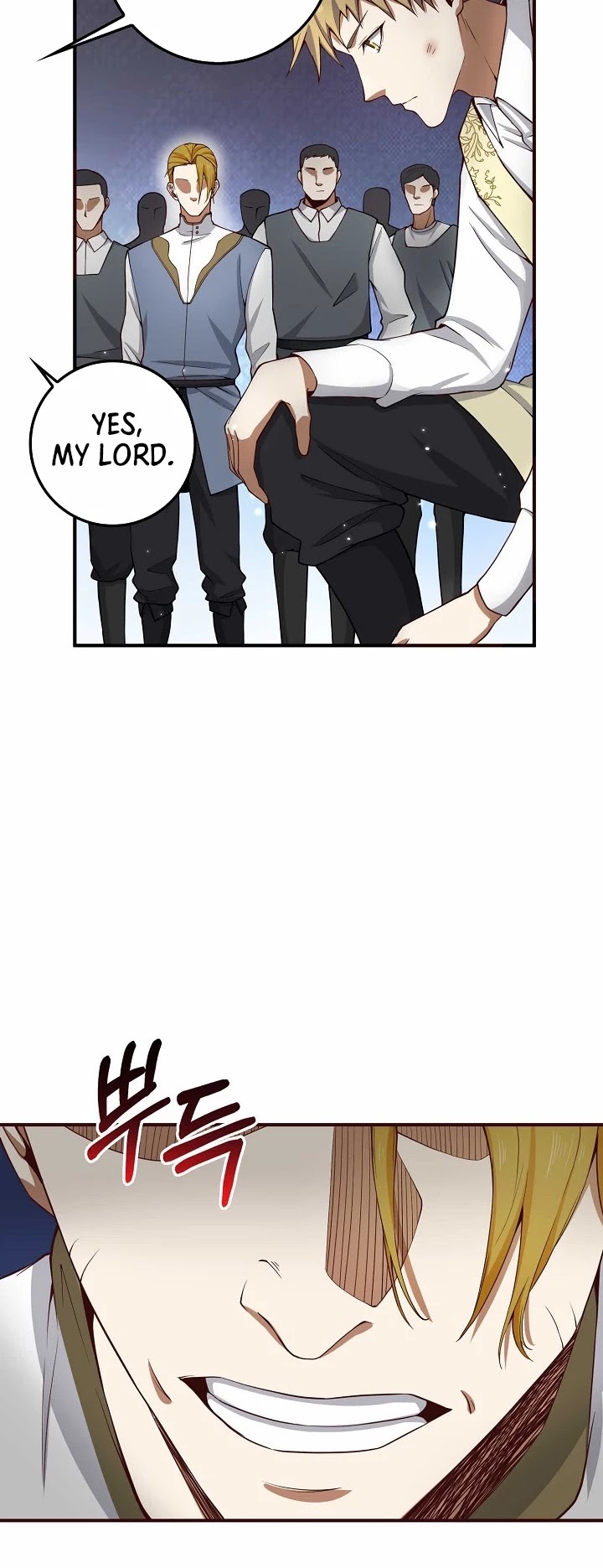 The Lord's Coins Aren't Decreasing?! Chapter 23 page 38 - Chapter 23