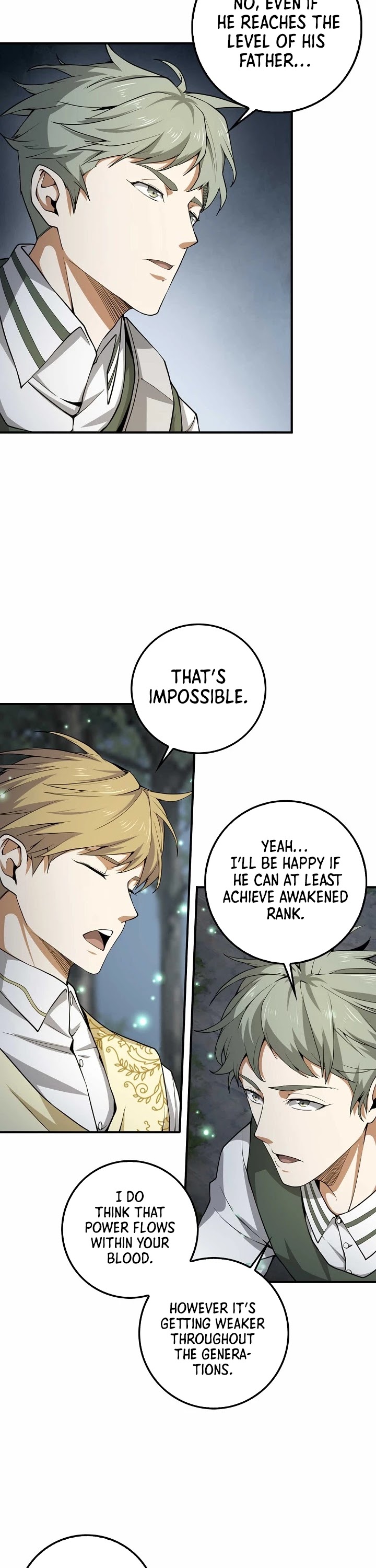 The Lord's Coins Aren't Decreasing?! Chapter 23 page 4 - Chapter 23