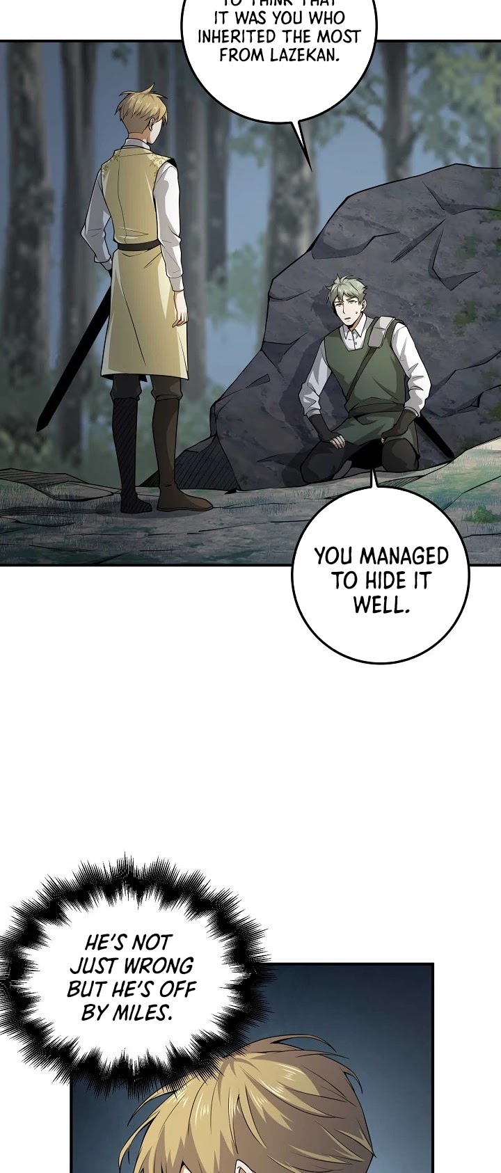 The Lord's Coins Aren't Decreasing?! Chapter 23 page 6 - Chapter 23