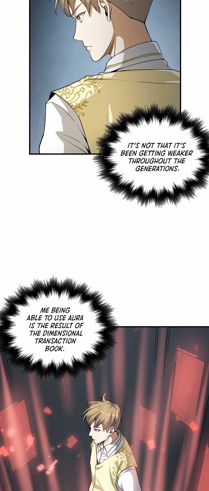 The Lord's Coins Aren't Decreasing?! Chapter 23 page 7 - Chapter 23