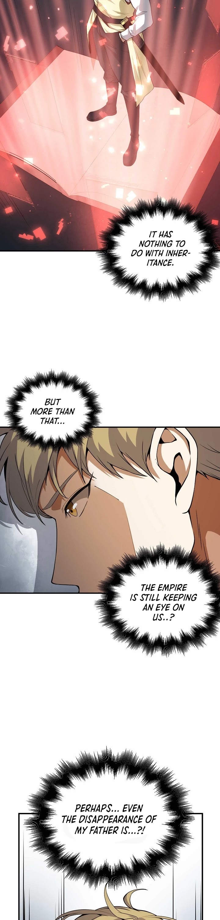 The Lord's Coins Aren't Decreasing?! Chapter 23 page 8 - Chapter 23