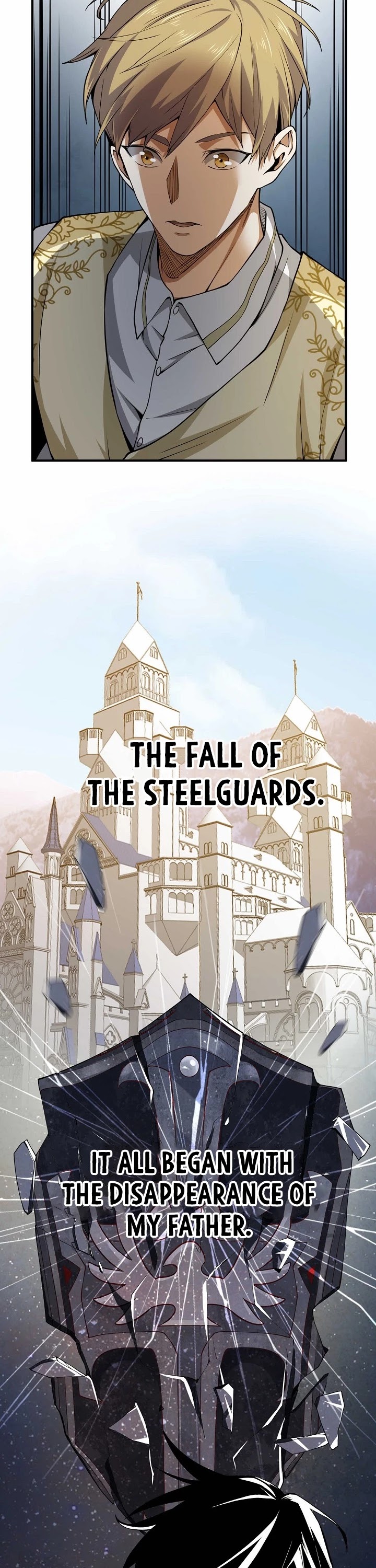 The Lord's Coins Aren't Decreasing?! Chapter 23 page 9 - Chapter 23