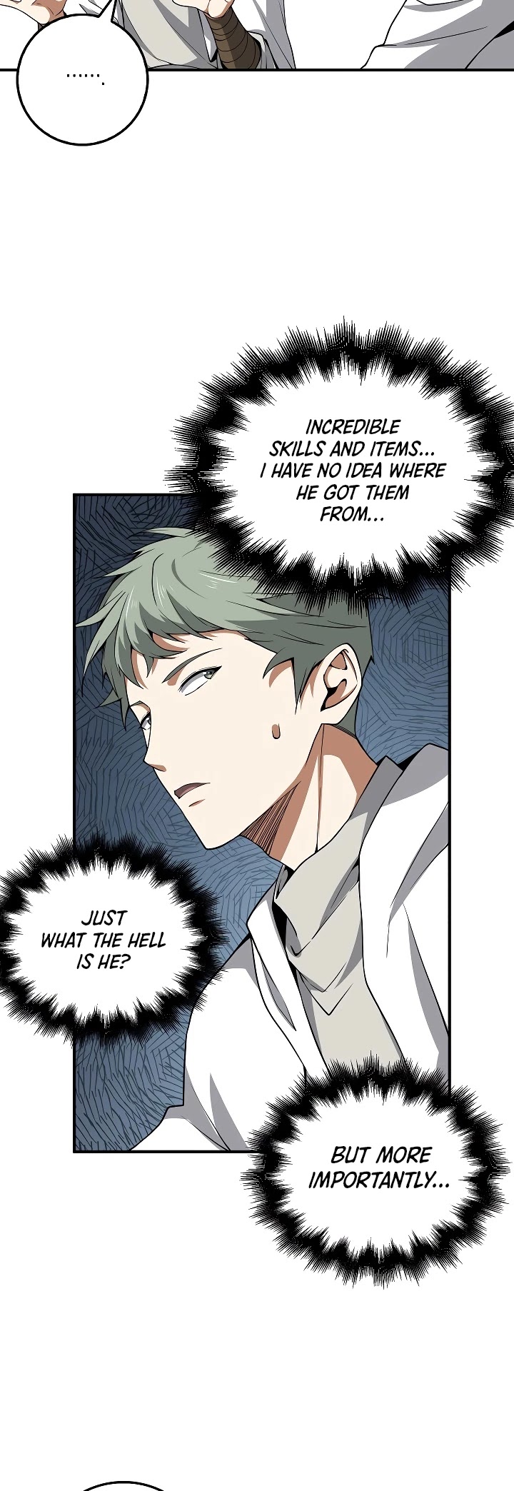 The Lord's Coins Aren't Decreasing?! Chapter 24 page 11 - Chapter 24