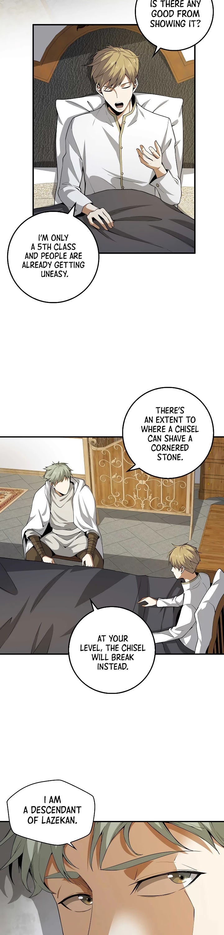 The Lord's Coins Aren't Decreasing?! Chapter 24 page 13 - Chapter 24