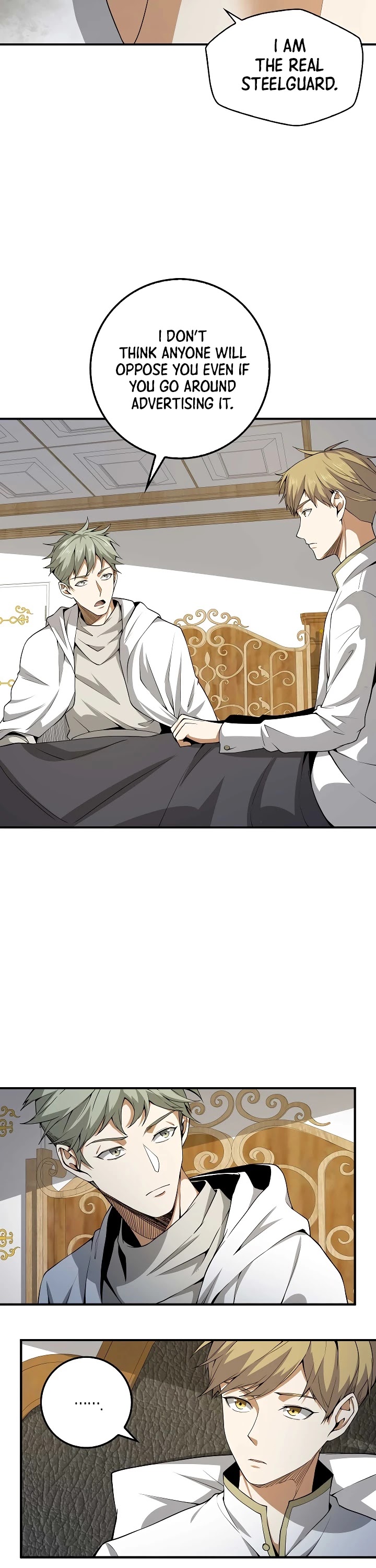 The Lord's Coins Aren't Decreasing?! Chapter 24 page 14 - Chapter 24