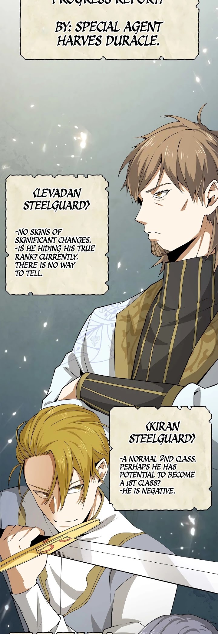 The Lord's Coins Aren't Decreasing?! Chapter 24 page 20 - Chapter 24