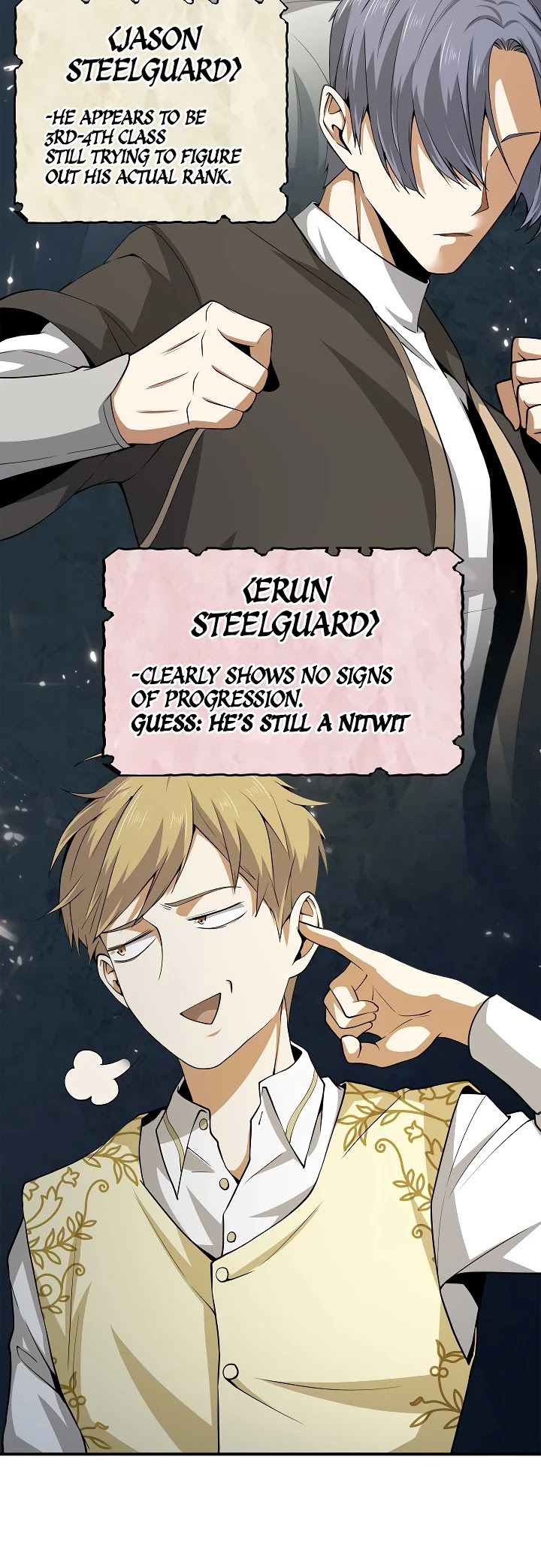 The Lord's Coins Aren't Decreasing?! Chapter 24 page 21 - Chapter 24
