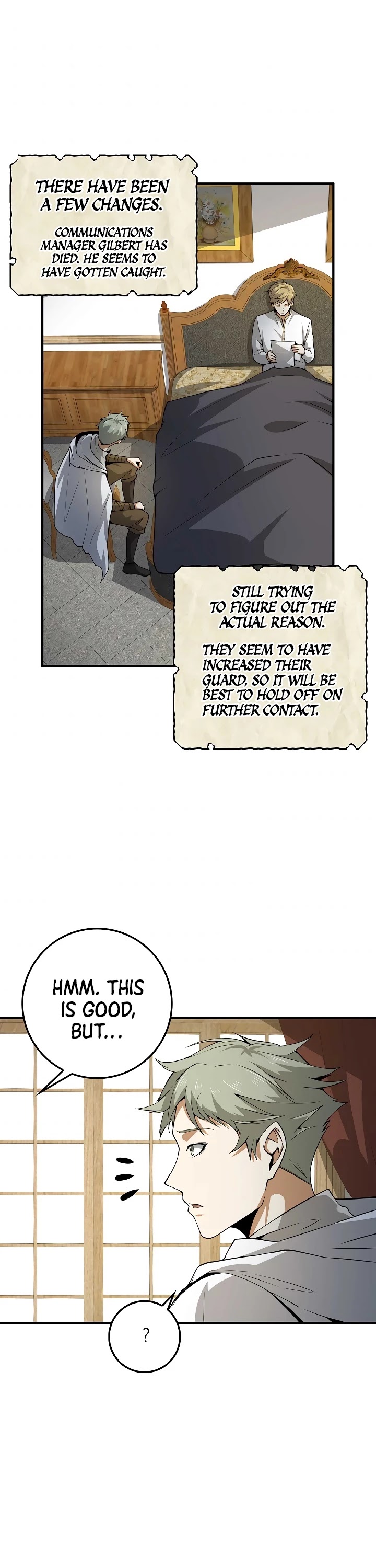 The Lord's Coins Aren't Decreasing?! Chapter 24 page 22 - Chapter 24
