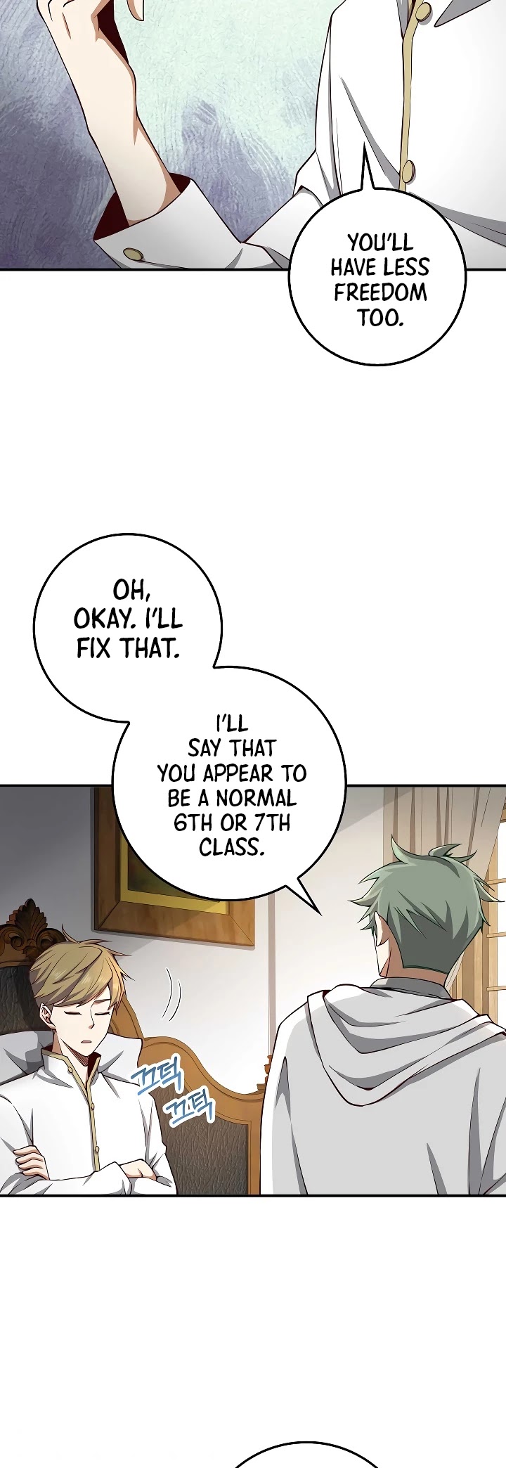 The Lord's Coins Aren't Decreasing?! Chapter 24 page 25 - Chapter 24