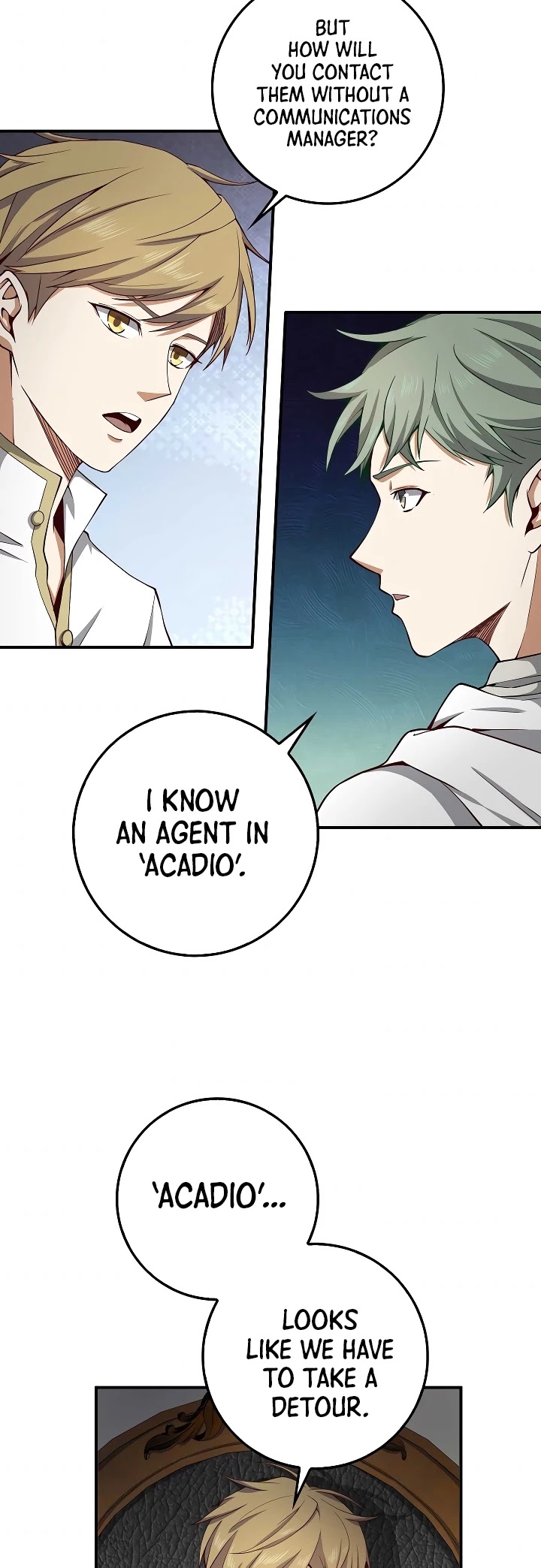 The Lord's Coins Aren't Decreasing?! Chapter 24 page 26 - Chapter 24