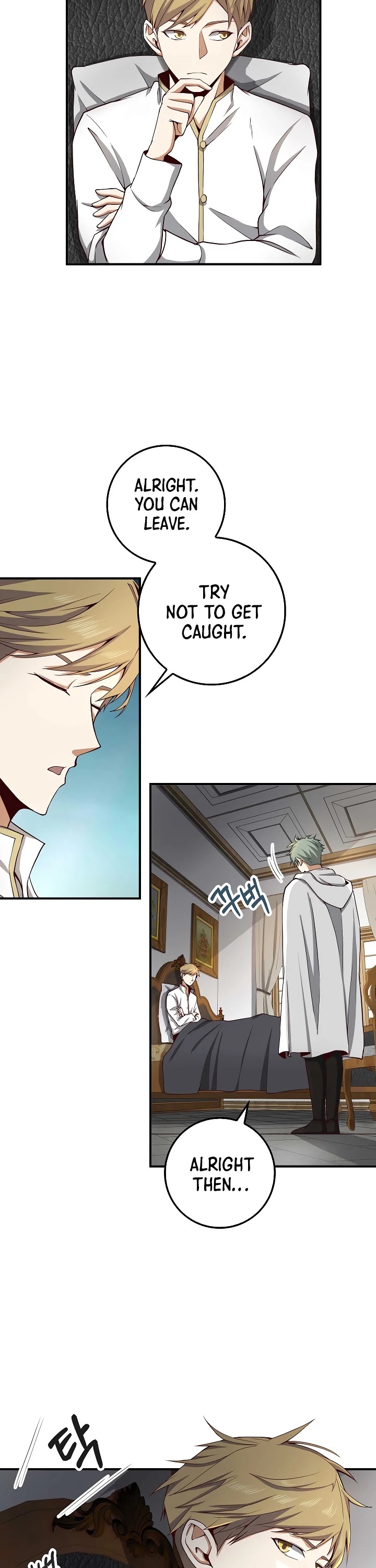The Lord's Coins Aren't Decreasing?! Chapter 24 page 27 - Chapter 24
