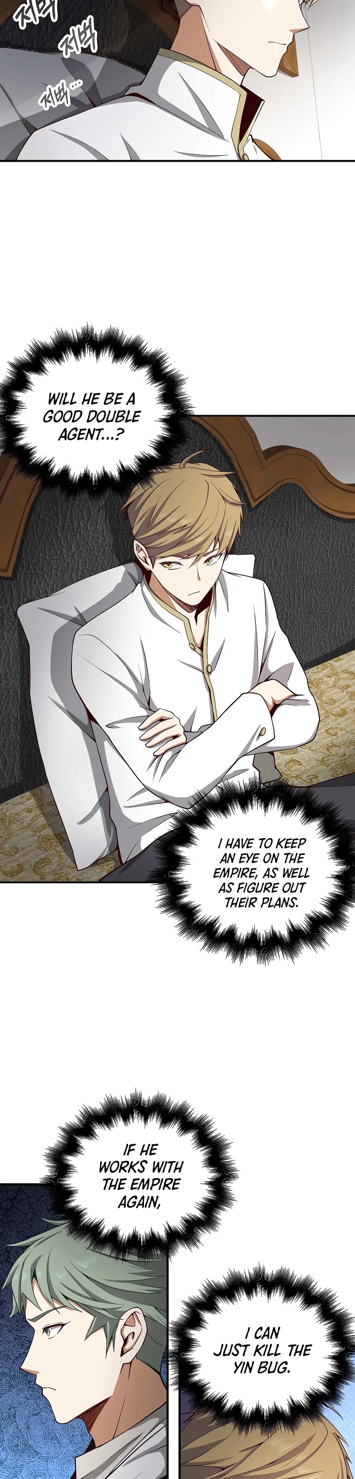 The Lord's Coins Aren't Decreasing?! Chapter 24 page 28 - Chapter 24
