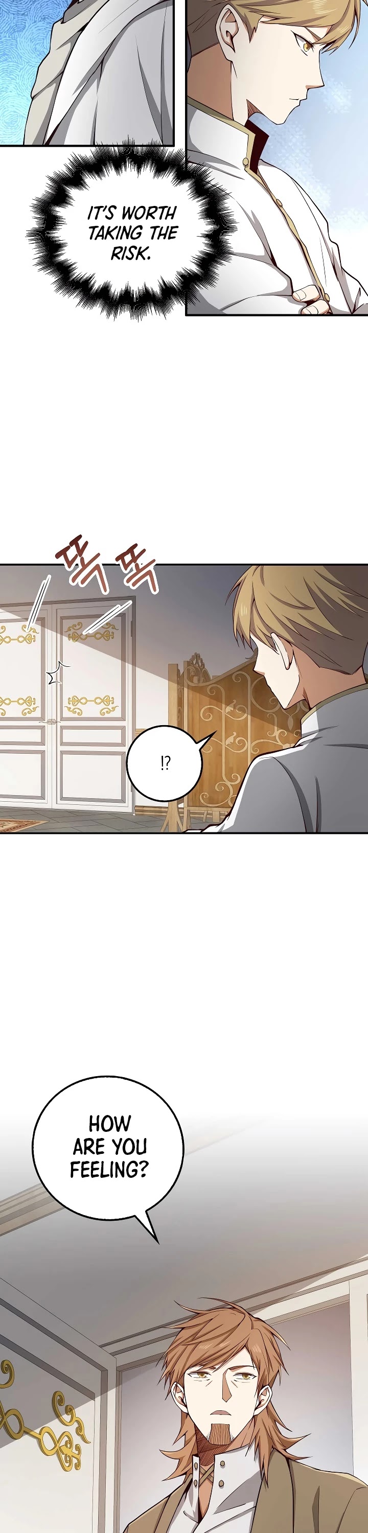 The Lord's Coins Aren't Decreasing?! Chapter 24 page 29 - Chapter 24