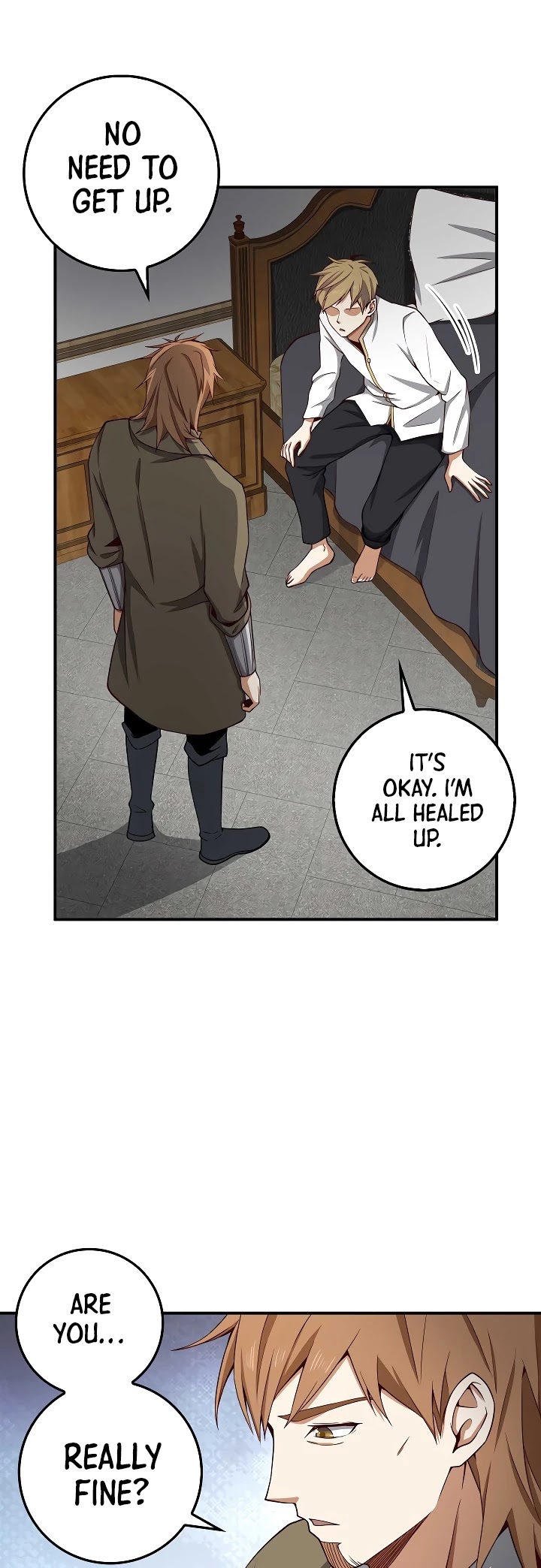 The Lord's Coins Aren't Decreasing?! Chapter 24 page 31 - Chapter 24