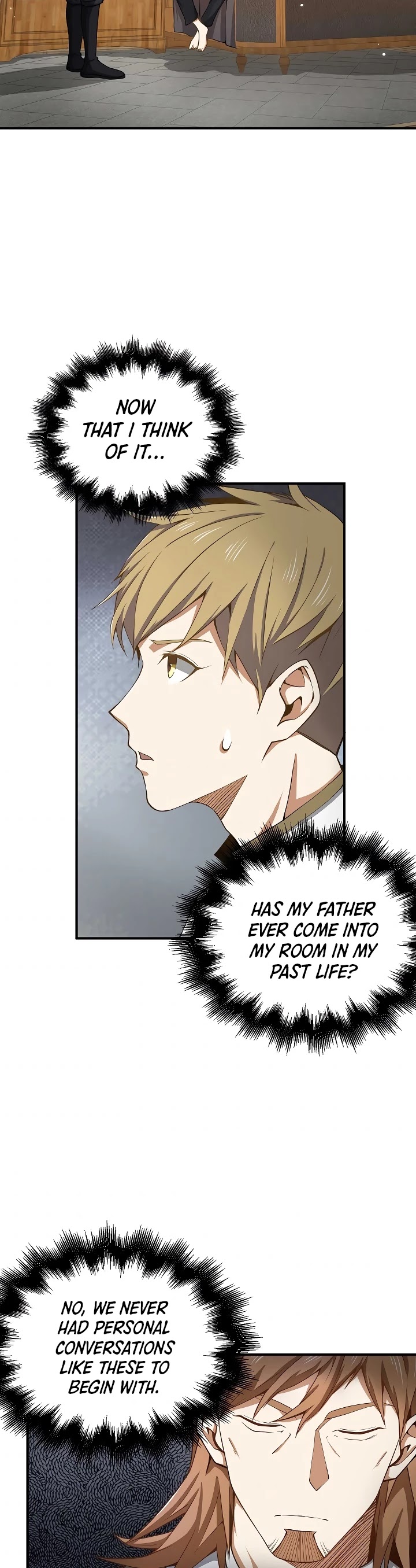 The Lord's Coins Aren't Decreasing?! Chapter 24 page 34 - Chapter 24
