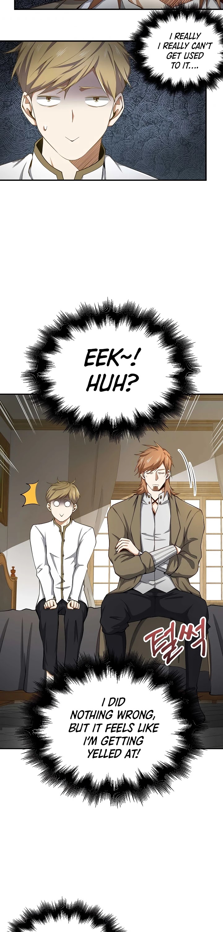 The Lord's Coins Aren't Decreasing?! Chapter 24 page 35 - Chapter 24
