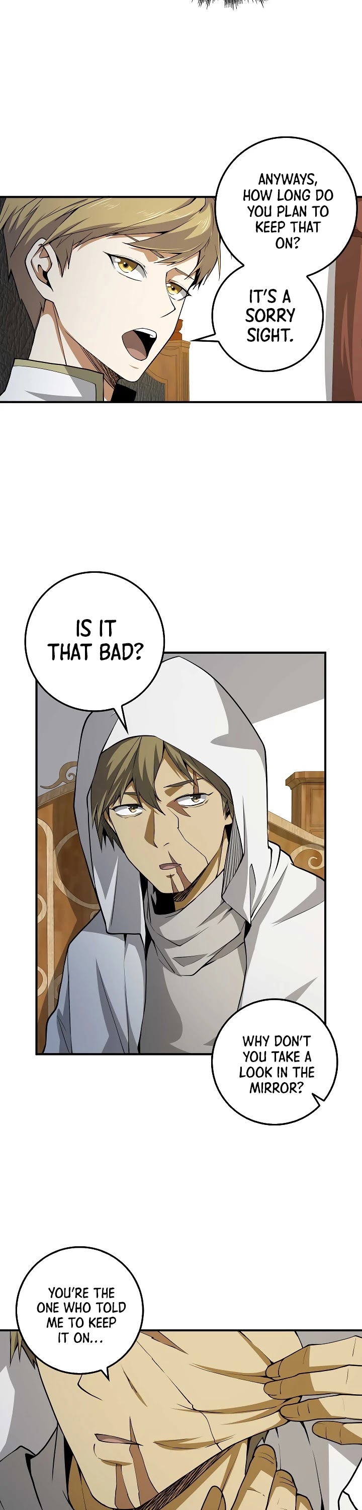 The Lord's Coins Aren't Decreasing?! Chapter 24 page 4 - Chapter 24