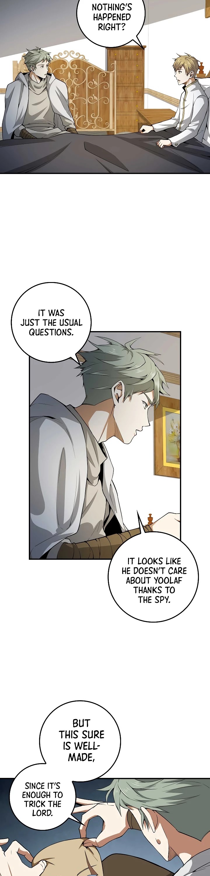 The Lord's Coins Aren't Decreasing?! Chapter 24 page 7 - Chapter 24