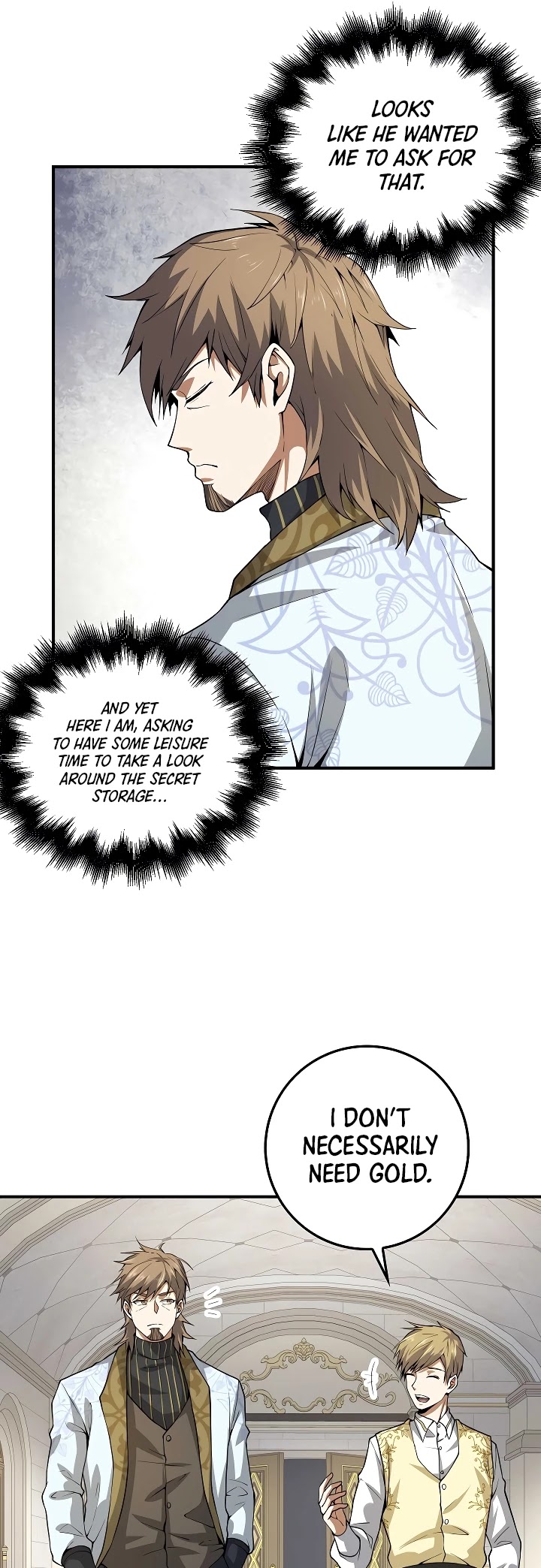 The Lord's Coins Aren't Decreasing?! Chapter 25 page 15 - Chapter 25