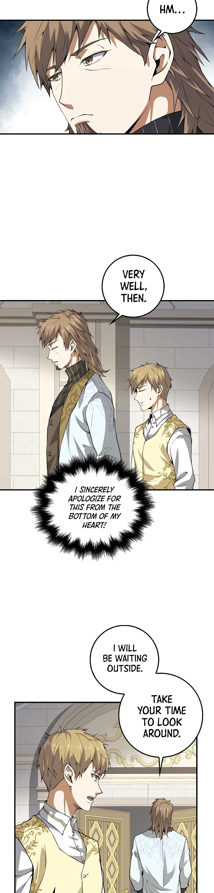 The Lord's Coins Aren't Decreasing?! Chapter 25 page 17 - Chapter 25