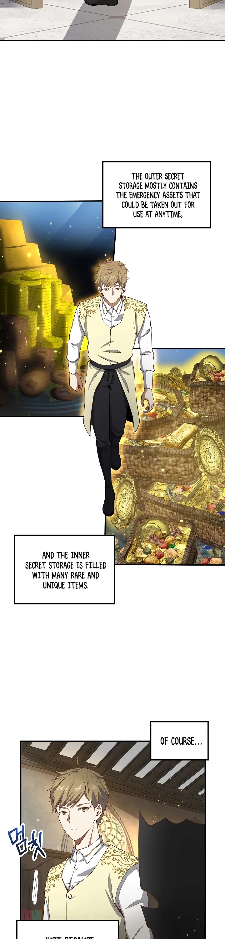 The Lord's Coins Aren't Decreasing?! Chapter 25 page 19 - Chapter 25