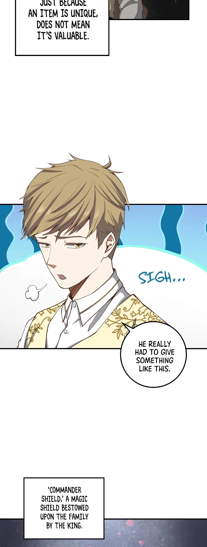The Lord's Coins Aren't Decreasing?! Chapter 25 page 20 - Chapter 25