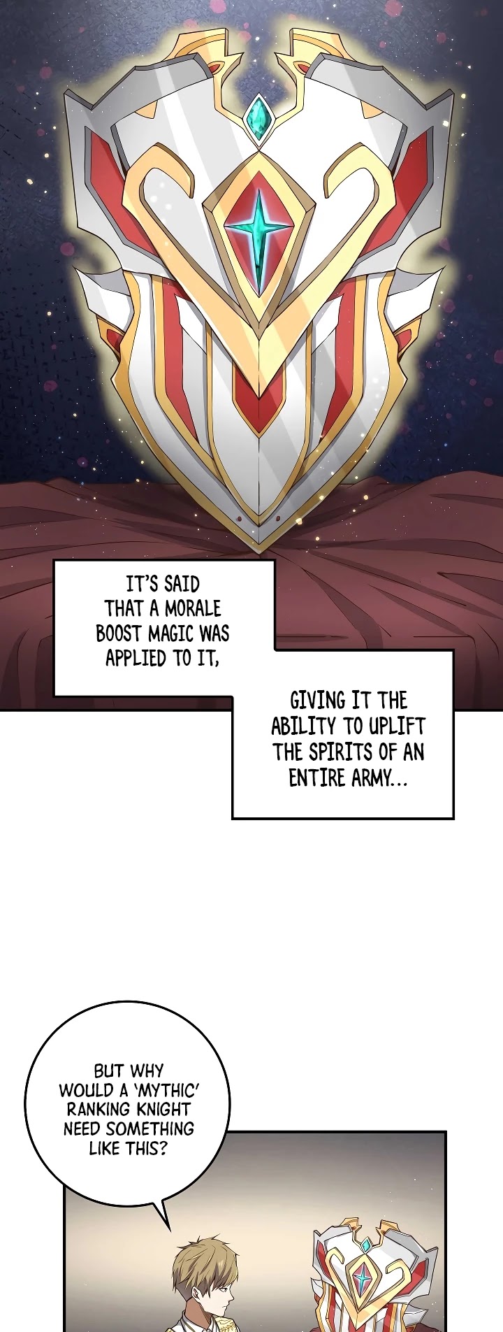The Lord's Coins Aren't Decreasing?! Chapter 25 page 21 - Chapter 25