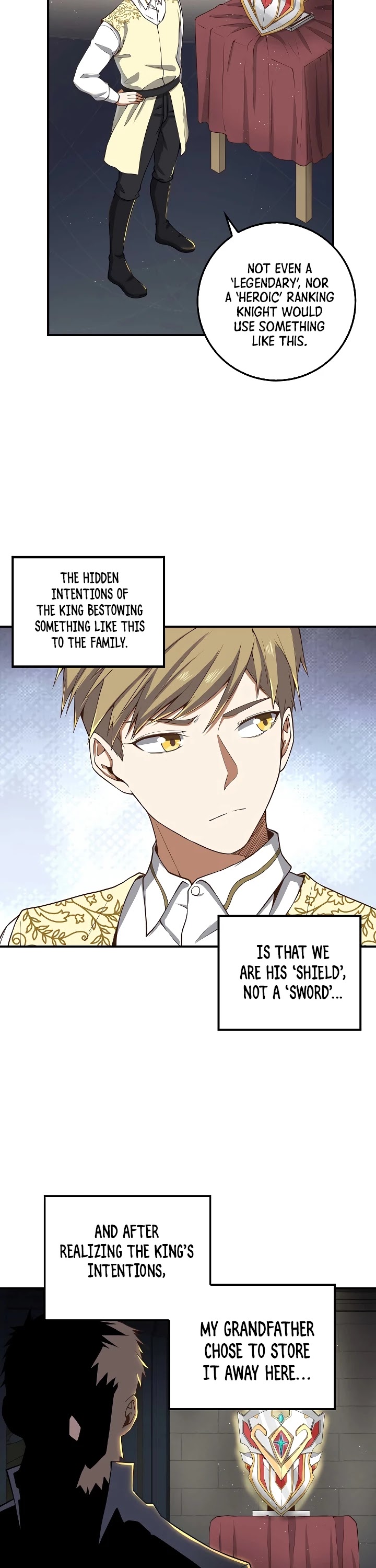 The Lord's Coins Aren't Decreasing?! Chapter 25 page 22 - Chapter 25