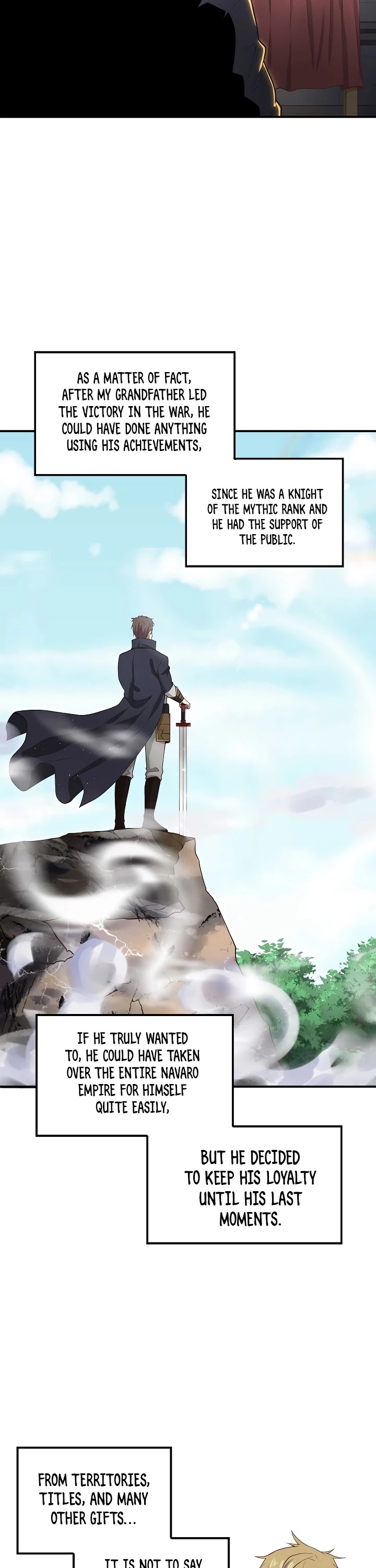 The Lord's Coins Aren't Decreasing?! Chapter 25 page 23 - Chapter 25