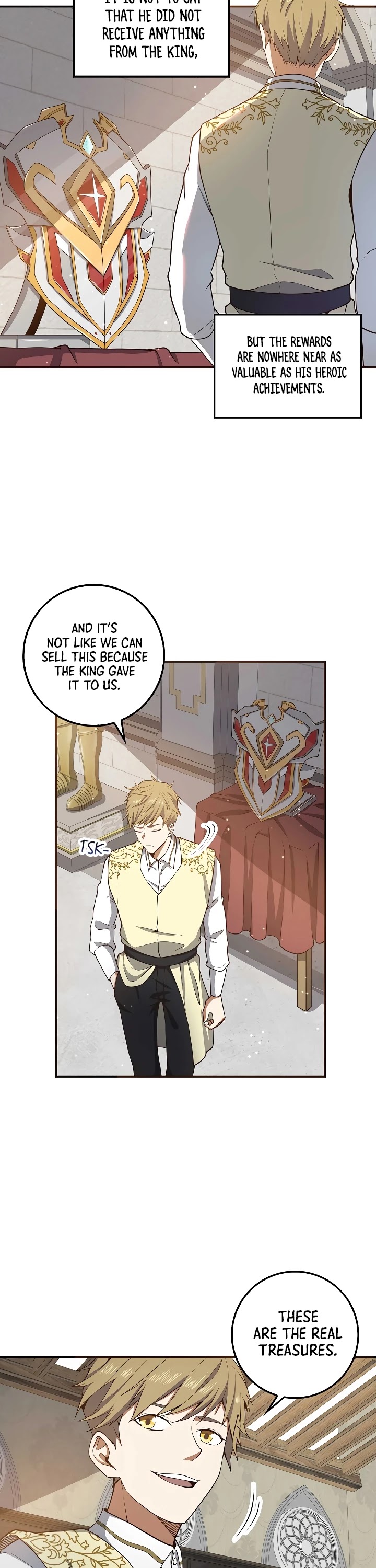 The Lord's Coins Aren't Decreasing?! Chapter 25 page 24 - Chapter 25