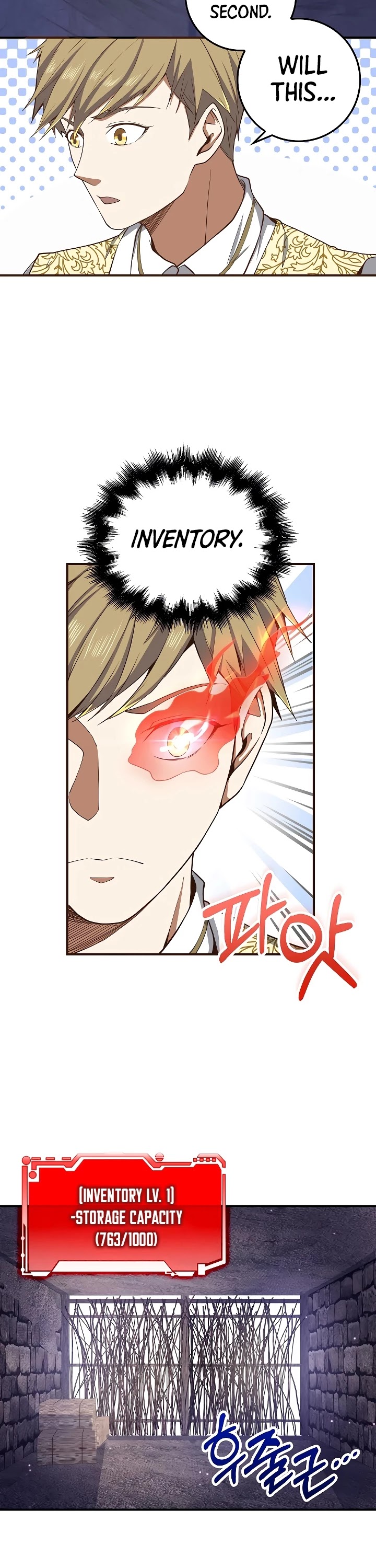 The Lord's Coins Aren't Decreasing?! Chapter 25 page 27 - Chapter 25