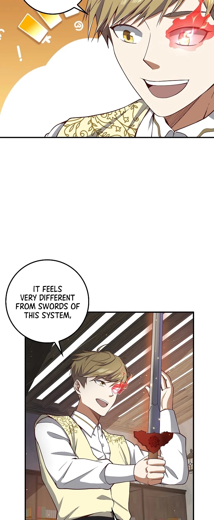 The Lord's Coins Aren't Decreasing?! Chapter 25 page 34 - Chapter 25