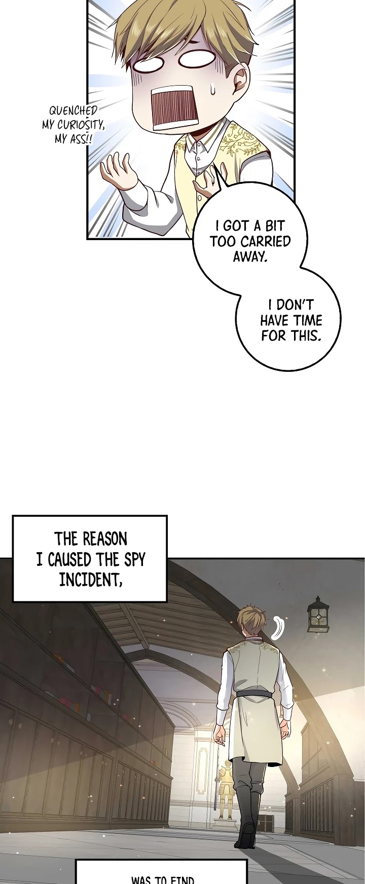 The Lord's Coins Aren't Decreasing?! Chapter 25 page 37 - Chapter 25