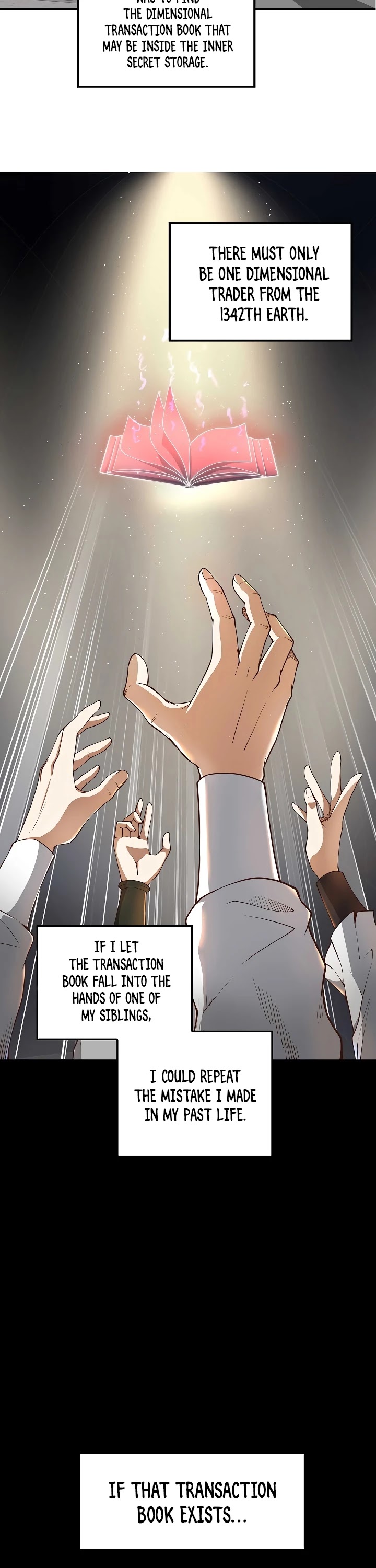 The Lord's Coins Aren't Decreasing?! Chapter 25 page 38 - Chapter 25