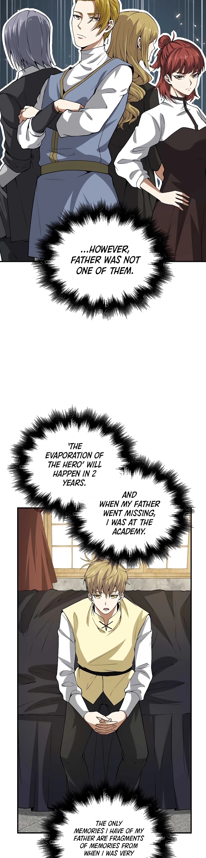 The Lord's Coins Aren't Decreasing?! Chapter 25 page 4 - Chapter 25
