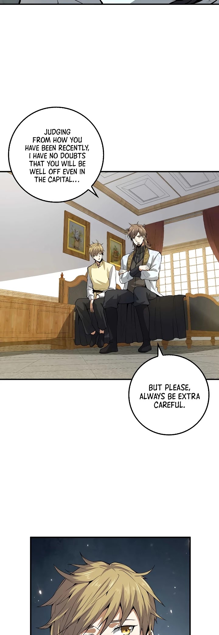 The Lord's Coins Aren't Decreasing?! Chapter 25 page 6 - Chapter 25