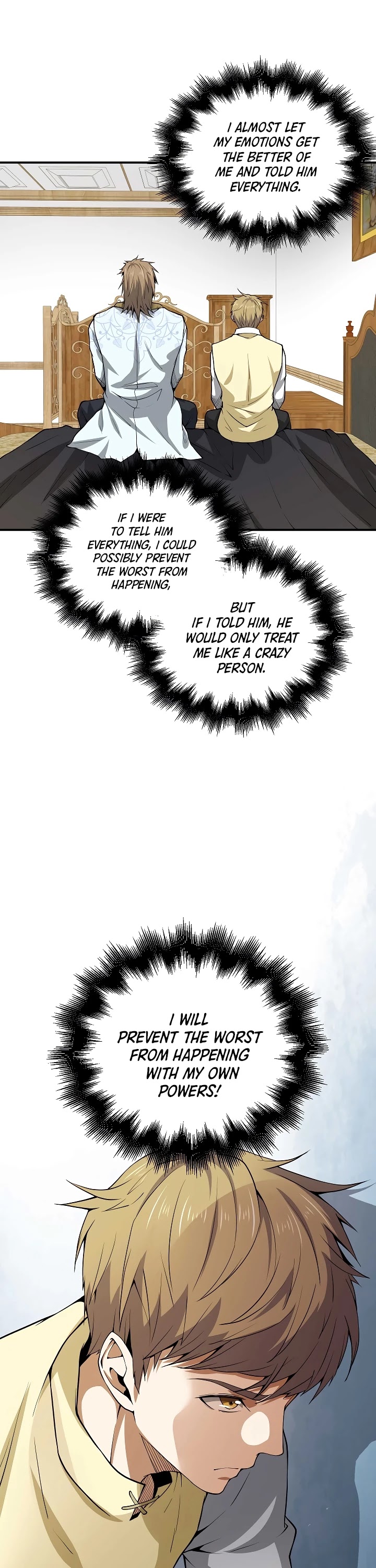 The Lord's Coins Aren't Decreasing?! Chapter 25 page 9 - Chapter 25