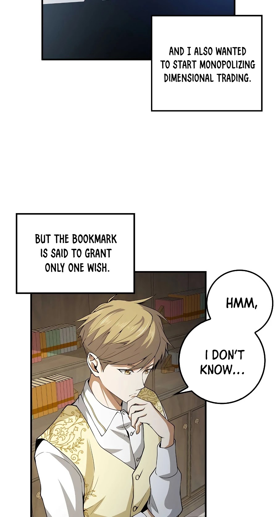 The Lord's Coins Aren't Decreasing?! Chapter 26 page 15 - Chapter 26