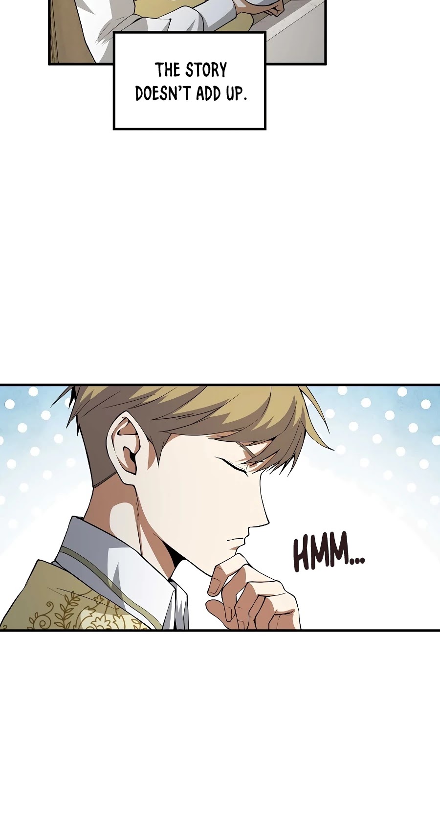 The Lord's Coins Aren't Decreasing?! Chapter 26 page 16 - Chapter 26