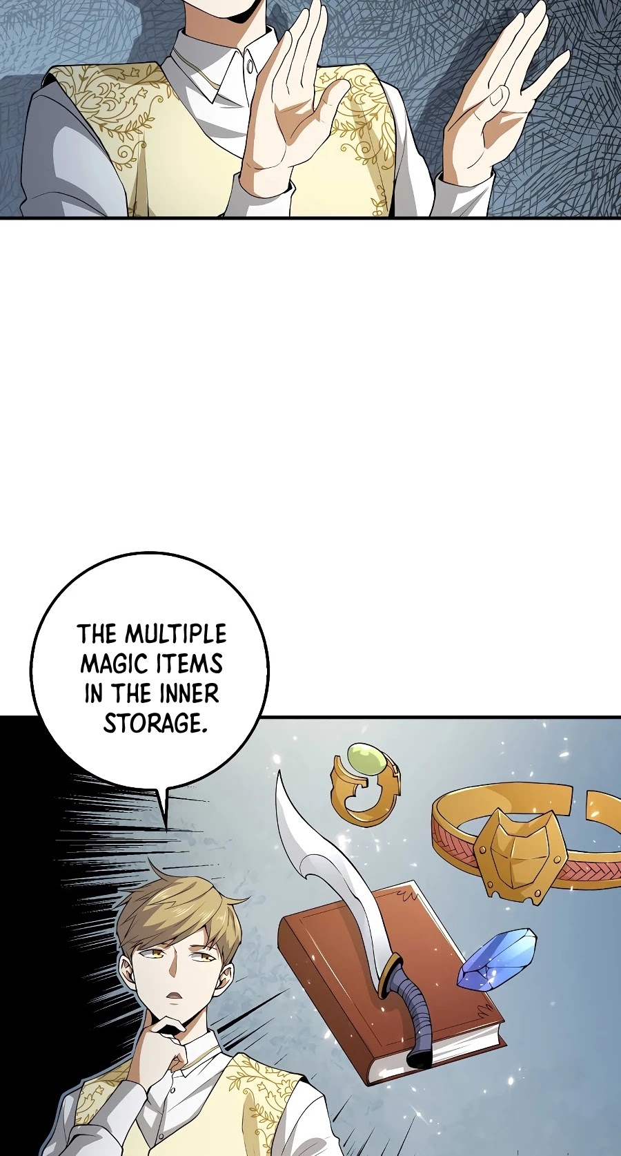 The Lord's Coins Aren't Decreasing?! Chapter 26 page 20 - Chapter 26