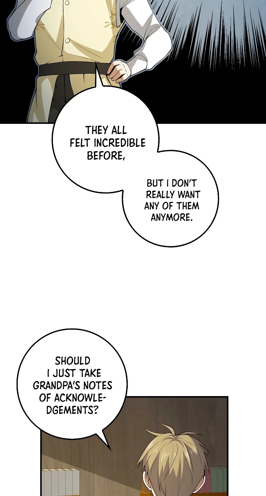 The Lord's Coins Aren't Decreasing?! Chapter 26 page 21 - Chapter 26