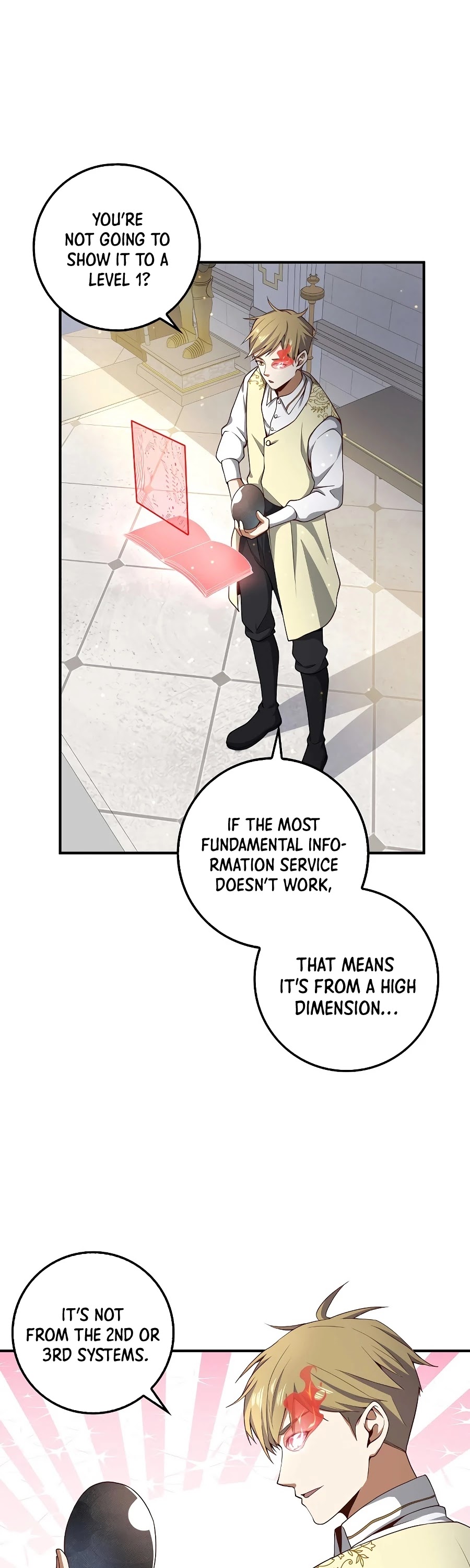 The Lord's Coins Aren't Decreasing?! Chapter 26 page 28 - Chapter 26