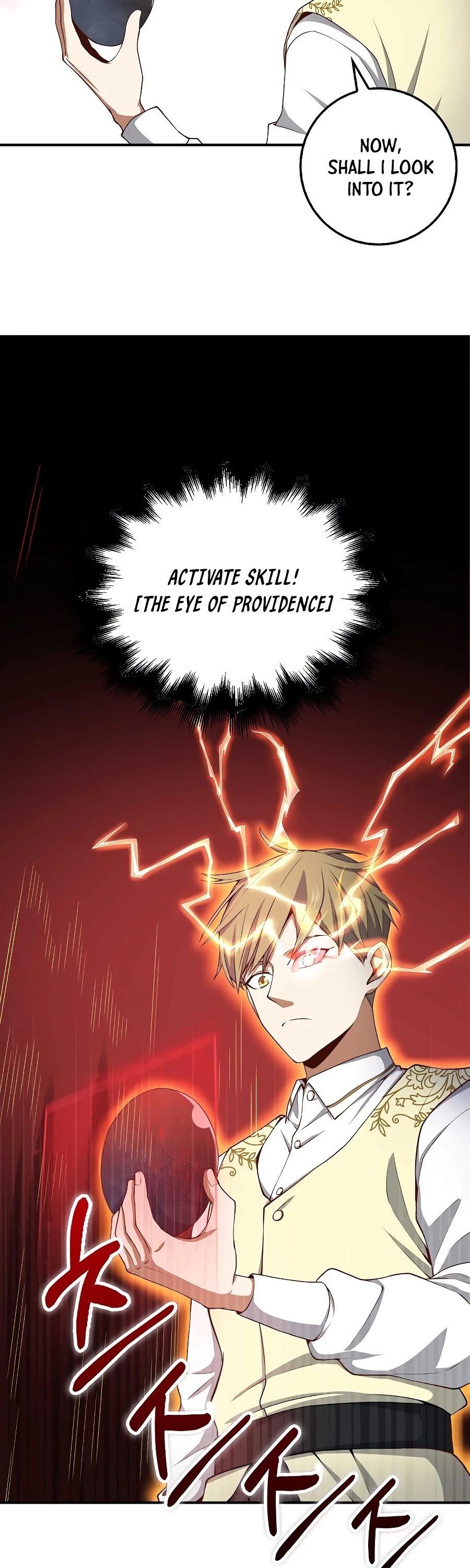 The Lord's Coins Aren't Decreasing?! Chapter 26 page 29 - Chapter 26